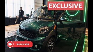 Neo Motors Dial-E | An Exciting Step in the World of Small Electric Cars!