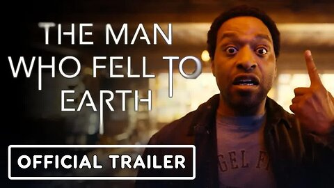 The Man Who Fell to Earth - Exclusive Official Trailer #2 (2022) Chiwetel Ejiofor, Naomie Harris