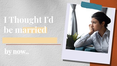 "I Thought I’d Have a Husband by Now 😔" 30 and Still Single... This Wasn’t the Plan