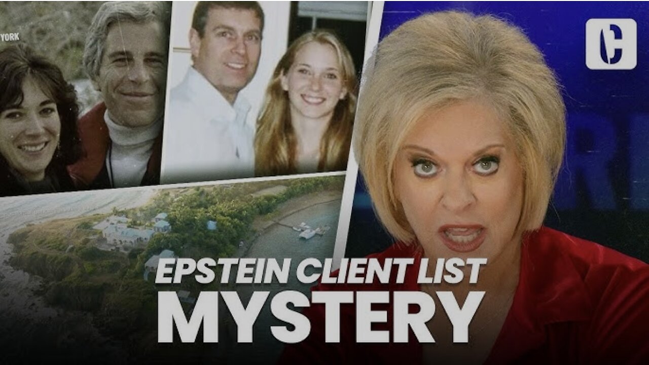 EPSTEIN BRAGGED: I BLACKMAILED POWERFUL MEN, CLIENT LIST MYSTERY