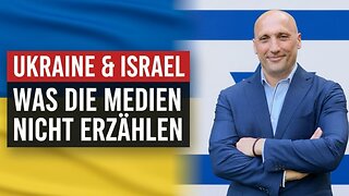 Ukraine-Friedensdeal & Israels Völkermord in Gaza – Was die Medien verschweigen