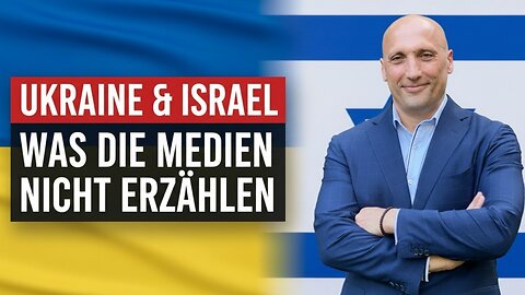 Ukraine-Friedensdeal & Israels Völkermord in Gaza – Was die Medien verschweigen