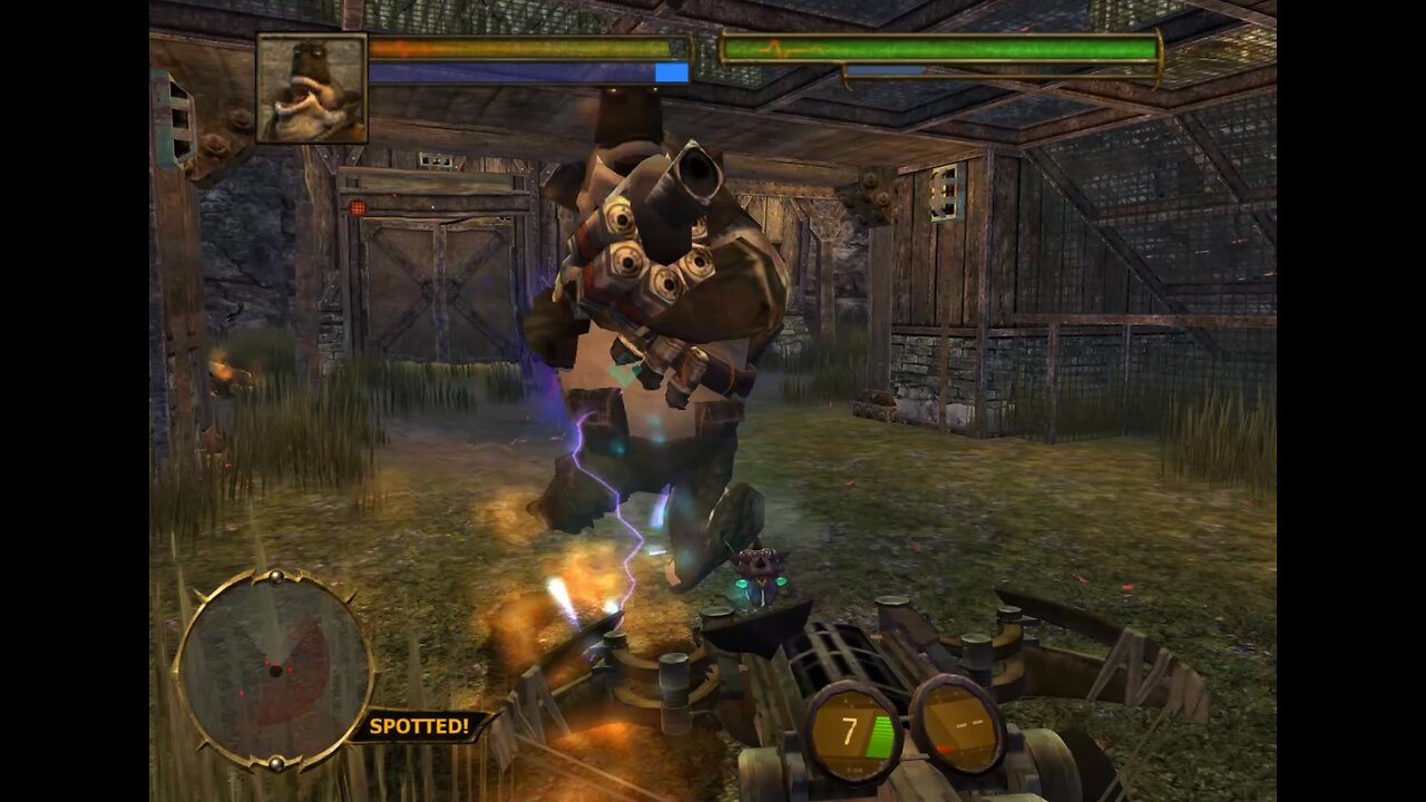 Oddworld Stranger's wrath (Part6)