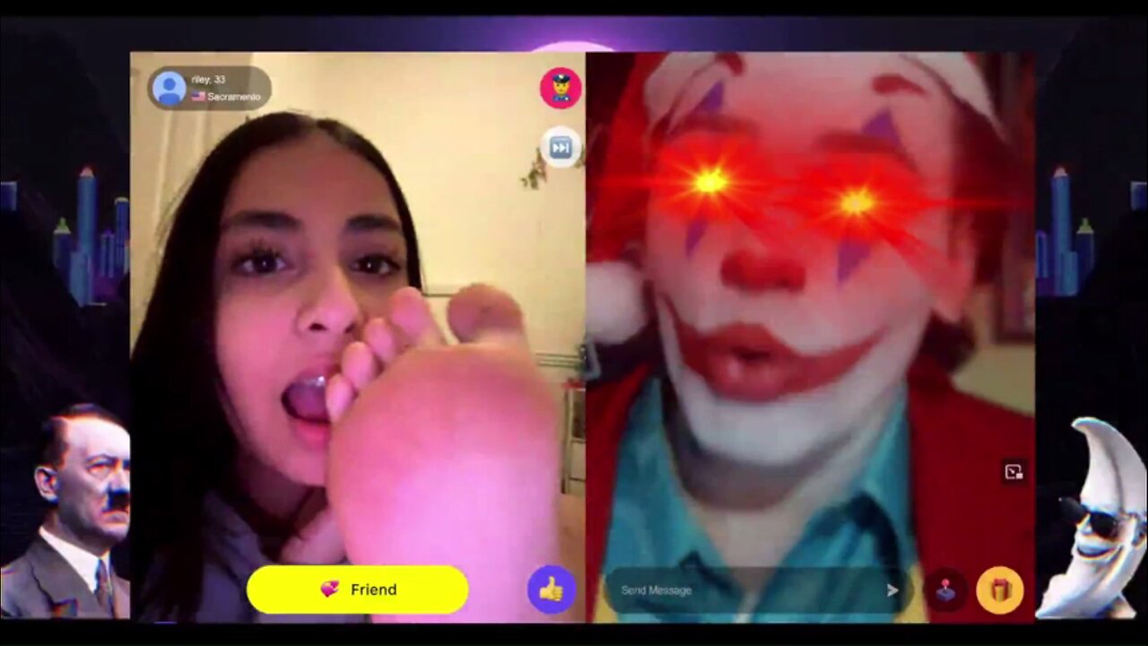 Gypsy Crusader clip 117