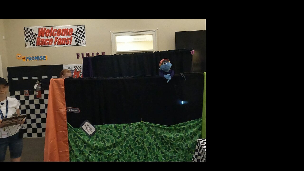 VBS 2025 DAY 1 MAIN SKIT