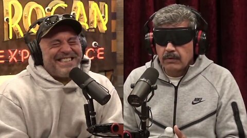 New Guest on the Joe Rogan Podcast