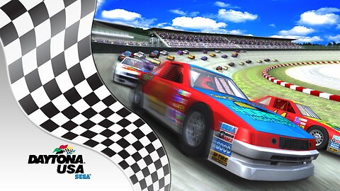Daytona USA | SEGA Dreamcast | Single Player