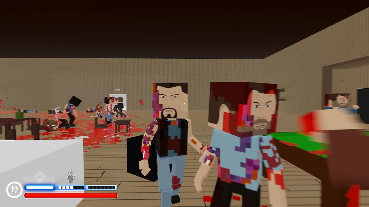 Biker Bar But Bad (BBBB) - (Paint The Town Red) - (No Commentary).