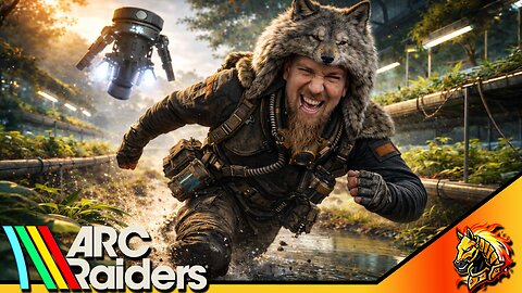 🔴Arc Raiders Live Gameplay: Devil May Care, Arcs Hate Him