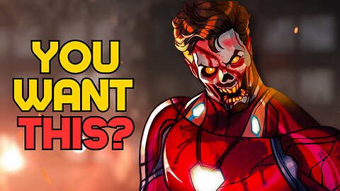 MCU's Marvel Zombies Trailer Reaction! Where's The Hype?