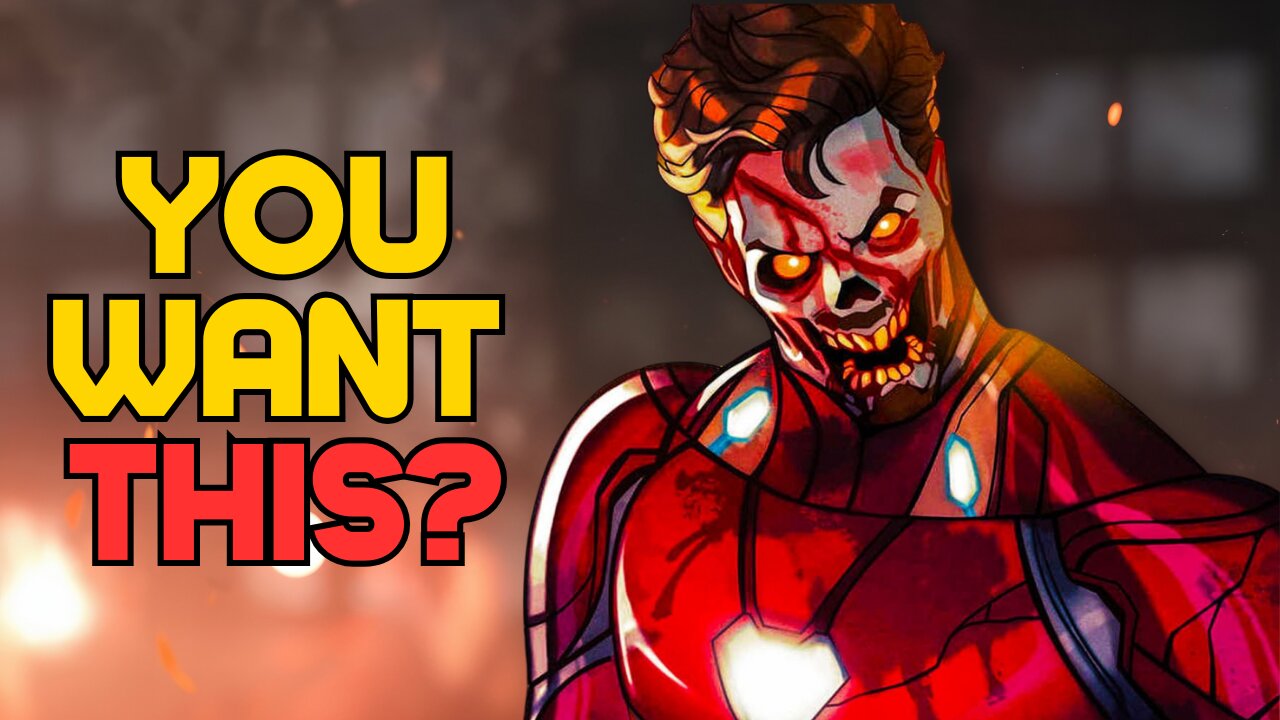 MCU's Marvel Zombies Trailer Reaction! Where's The Hype?
