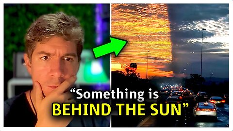 Che diavolo è successo al sole???