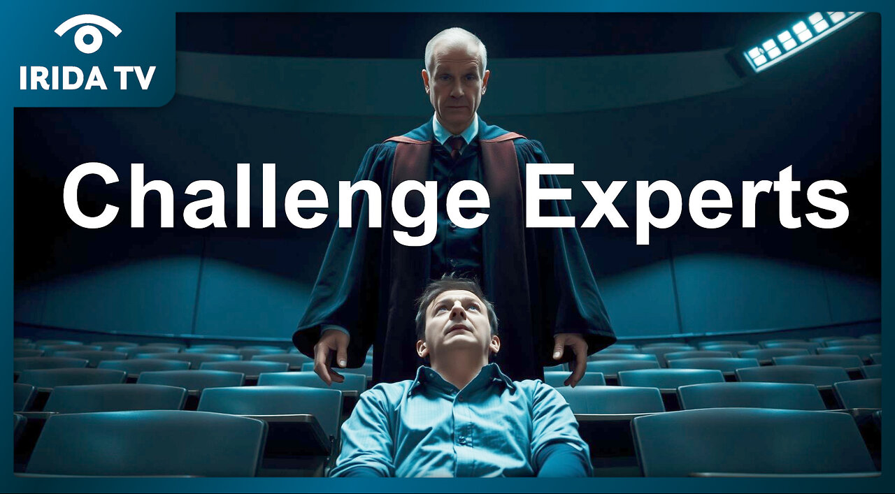 Don't Let Experts Bully You | Intellectual Self-Defense