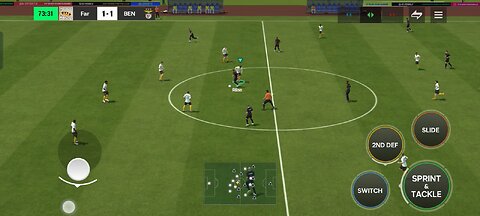 Match highlights