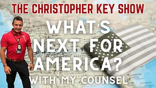🚨 WAKE UP! Christopher Key Exposes Global Conspiracy & Health Secrets on KNN! 🚨