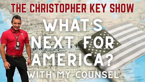 🚨 WAKE UP! Christopher Key Exposes Global Conspiracy & Health Secrets on KNN! 🚨