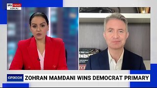 Douglas Murray SLAMS NYC mayoral candidate, Islamo-Socialist Zohran Mamdani