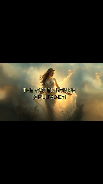 THE WATER NYMPH DIPLOMACY