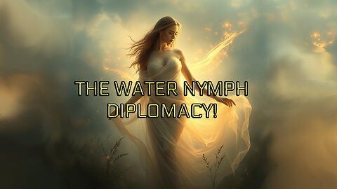 THE WATER NYMPH DIPLOMACY