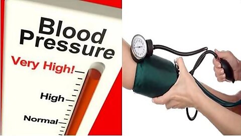 Why Do We Get a High Blood Pressure