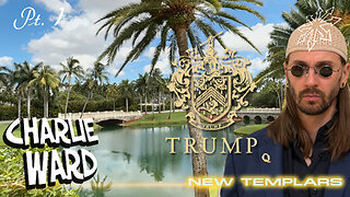 Charlie Ward Expo @ Trump Doral, Miami! Derek J. - Melissa Redpill - Jason Q