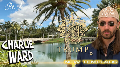 Charlie Ward Expo @ Trump Doral, Miami! Derek J. - Melissa Redpill - Jason Q 