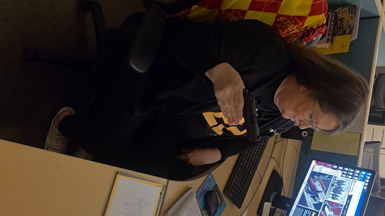 Whatcha Carrying Brownell's