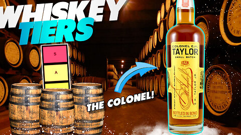 Colonel E.H. Taylor Small Batch Review
