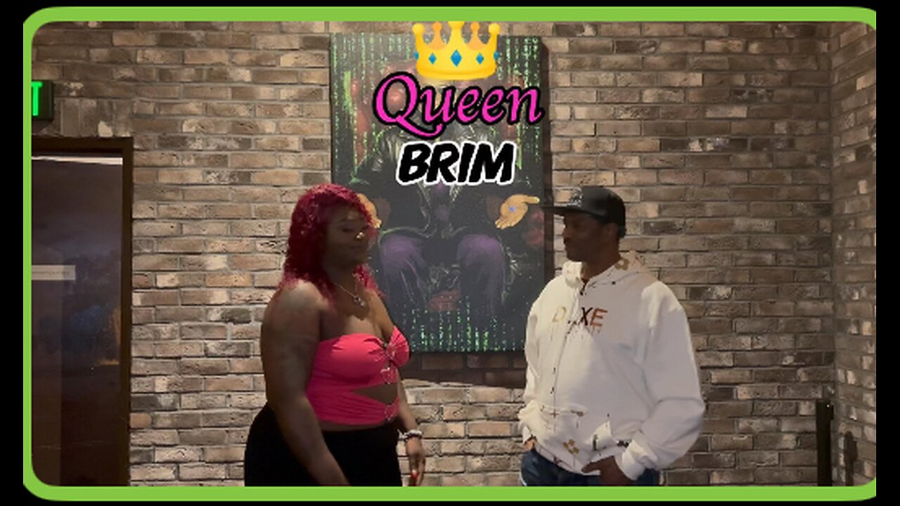 At The To e Interviews Featuring QUEEN BRIM
