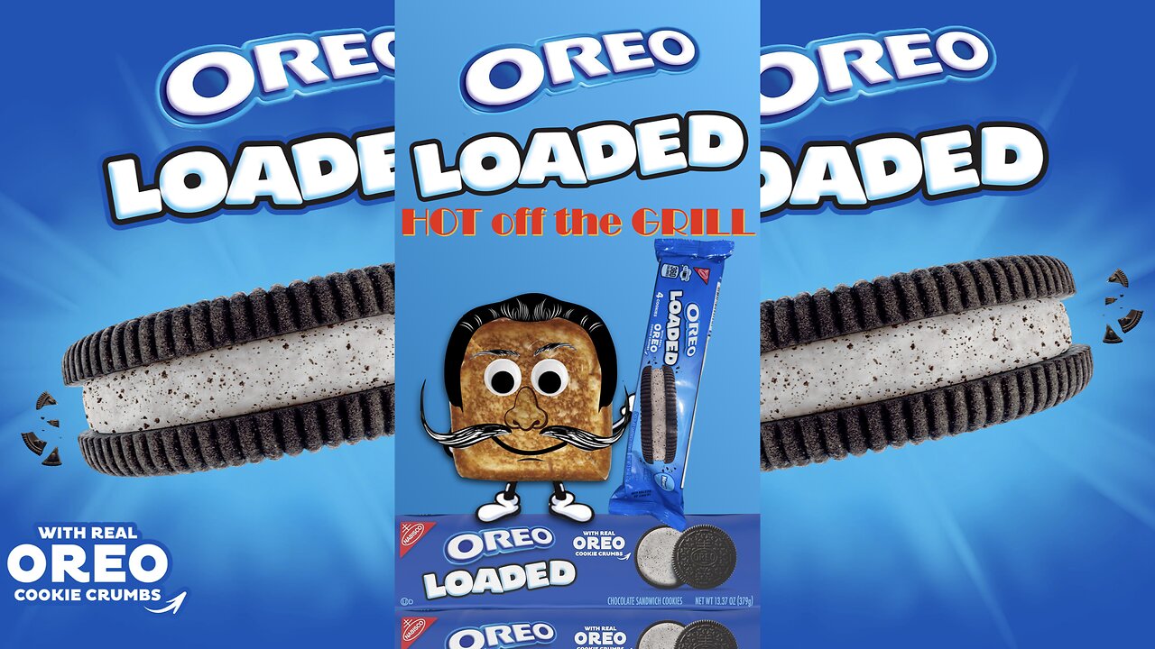 OREO Loaded Taste Test #oreo #tastetest