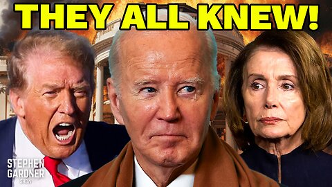 🚨Biden's cancer was a MASSIVE WHITEHOUSE COVER UP!