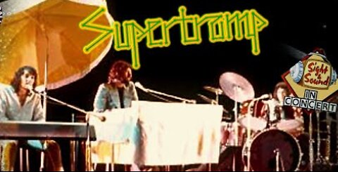 Supertramp live in concert 1977