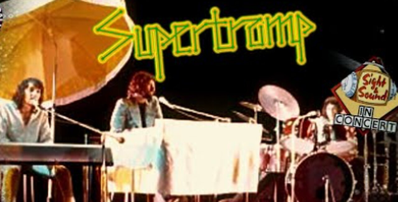 Supertramp live in concert 1977