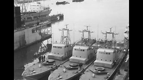 How Israel Pulled Off The Greatest Naval Heist in Cold War History
