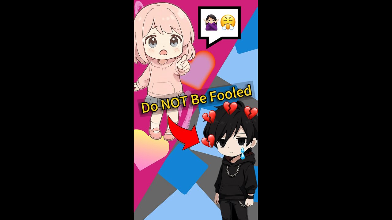 Why She Flirts WITHOUT Commitment