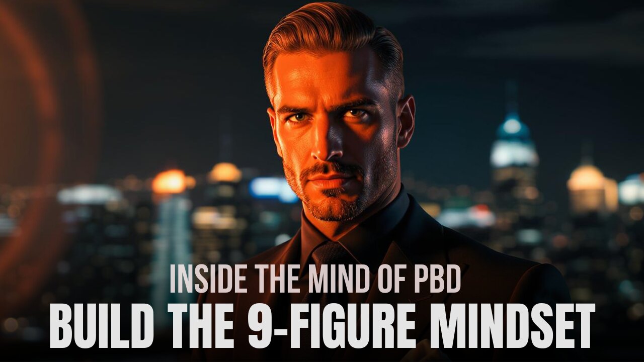 Patrick Bet David's Secret FORMULA FOR WEALTH NOW...!