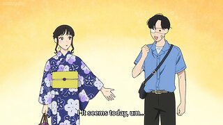 yano got nervous | Yano-kun's Ordinary Days