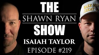 Isaiah Taylor - CEO of Valar Atomics | SRS #219