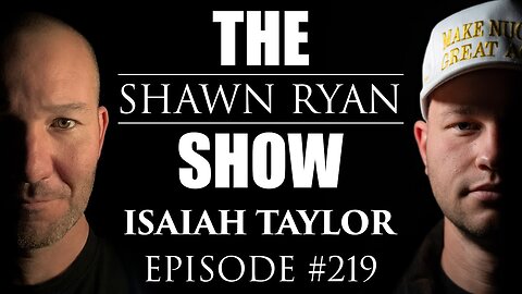 Isaiah Taylor - CEO of Valar Atomics | SRS #219
