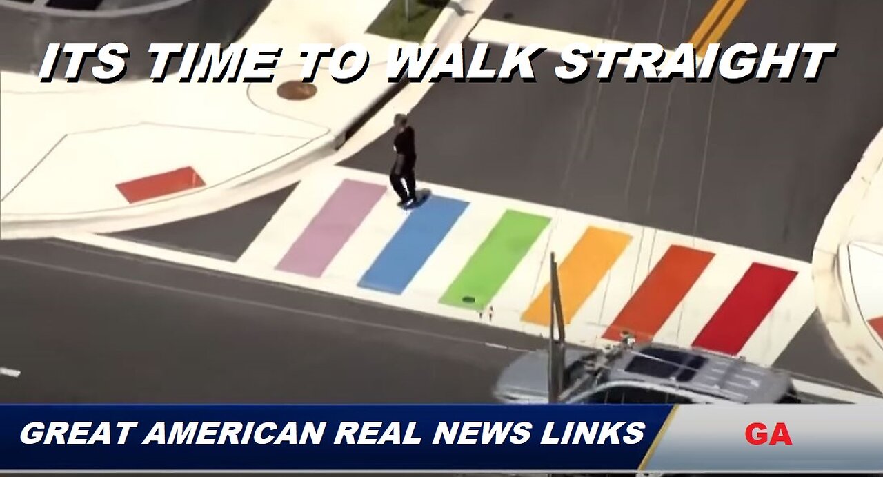 Its Time to Walk Straight