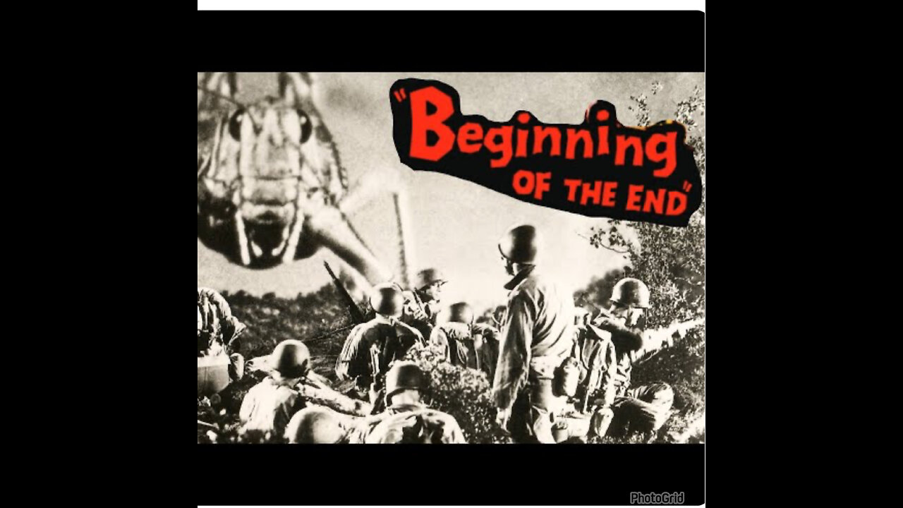 CS #515. Beginning of the End