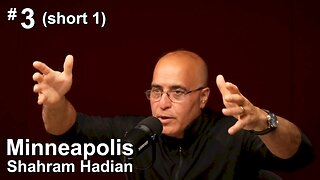#3 Shahram Hadian - Minneapolis (short)
