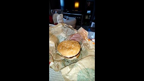 Meal, Burger King, Ford Rd, Garden City, MI, 9/14/25