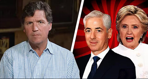 Tucker Slams “Self-Interested” Elites Fueling Real System Racism and Promoting Division