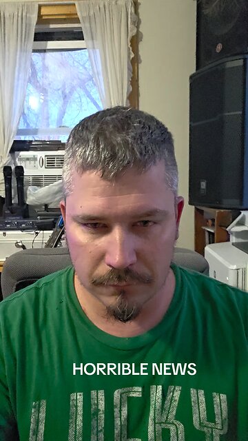 HORRIBLE NEWS TODAY 😔 LMAO 🤣