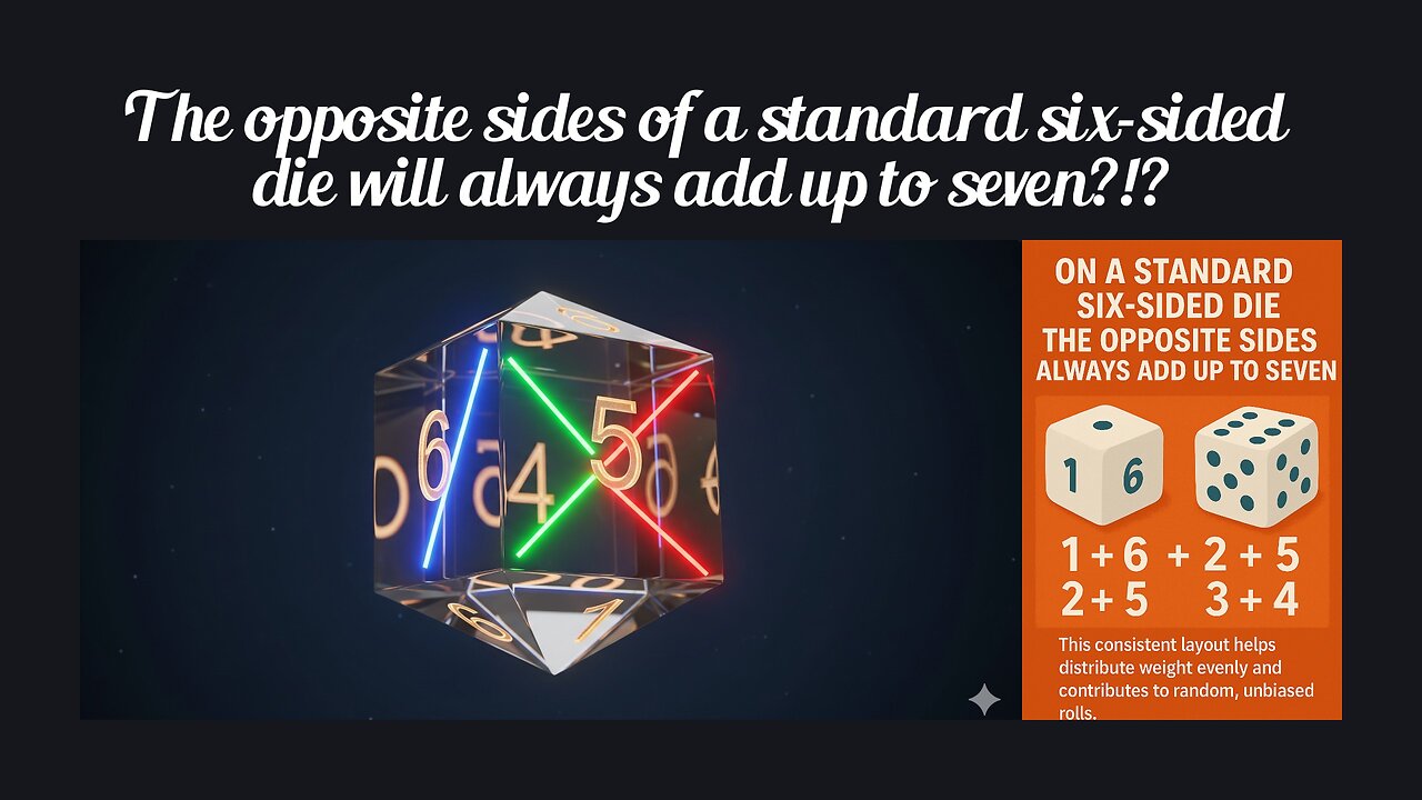 Fun Fact for Sept 4th 2025 Pt 2