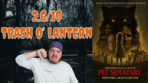 Pet Sematary (2019) Movie Review - Some things should stay dead... like this remake.