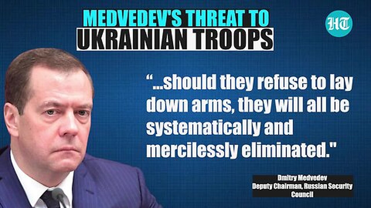 Putin's Inner Circle Tells Army To Ignore Trump_ Chilling Order to Crush Ukrainians in Kursk Out