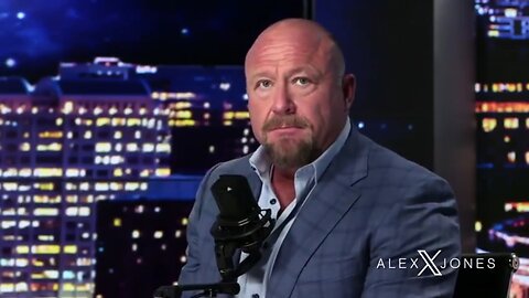 ALEX JONES (Full Show) Friday - 8/1/25