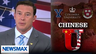 Carl Higbie: I wouldn't let one Chinese national into our universities | Carl Higbie FRONTLINE